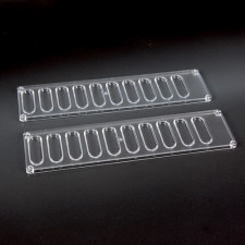 Планшет для визначення групи крові на 10 лунок ПС Aptaca S.p.A. (10 штук в уп.)