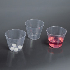 Стакан медичний 30 мл ПП Aptaca S.p.A. 1000 штук в уп.