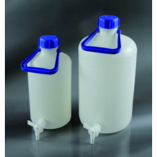 Бутель Вульфа 10000 мл ПЕ з нижнім краном Aptaca S.p.A. 11042