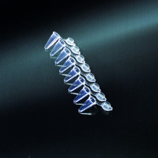 Микропробирка Эппендорф 0,1 мл ПП низкопрофильные в стрипах по 8 шт. Aptaca S.p.A (200 шт.) 1403/SCL