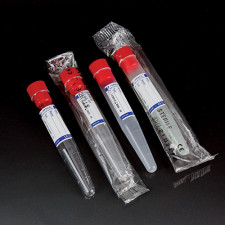 Пробирка коническая 10 мл с крышкой ПП стерильная Aptaca S.p.A. 