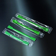 Шпатель-ложка 180 мм ПС стерильний  Aptaca S.p.A.