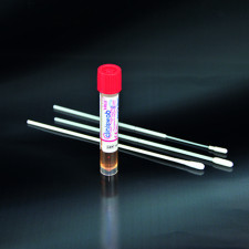 Комплект для мазків (паличка ПП, пробірка 13х180 мм із середовищем CliniSwabVirus) Aptaca S.p.A. 600 штук в уп.