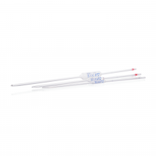 Піпетка мірна Мора з однією міткою 2 мл класс А DURAN 12 шт/уп