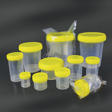 Контейнер для хирургических образцов стерильный 500 мл ПП Aptaca S.p.A. 14153/SG/CS 32 шт/уп