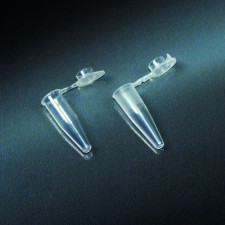 Микропробирка Эппендорф 0,5 мл ПП с градуировкой для ПЦР Aptaca S.p.A 1000 шт/уп