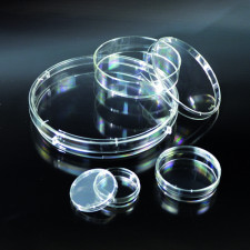 Чашка Петрі культуральна d=60 мм ПС оброблена поверхня Aptaca S.p.A. 10 штук в уп.