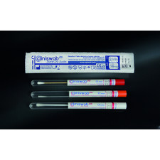 Комплект для мазков стерильный (палочка - алюминиевая, пробирка 12х150) Aptaca S.p.A. 2170/SG уп.100 шт.