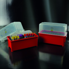 Контейнер для транспортировки биологических образцов 40 мест Aptaca S.p.A. 6840