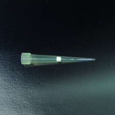 Накінечник Еппендорф до піпет-дозатору 2-20 мкл стерильний Aptaca S.p.A (96 шт. у штативі)