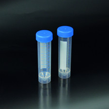 Пробирка центрифужная 50 мл ПП с крышкой и юбкой устойчивости стерильная Aptaca S.p.A 50 штук в уп.