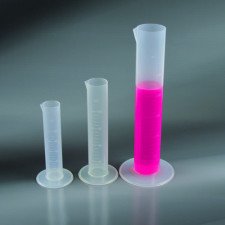 Циліндр мірний з носиком і градуюванням 1000 мл ПП Aptaca S.p.A. 12187