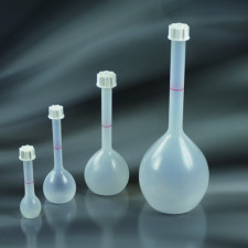 Колба мерная с винтовой крышкой 100 мл ПП Aptaca S.p.A. 12303