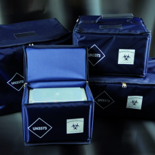 Сумка ізотермічна для транспортування зразків 480х300х220 мм Aptaca S.p.A. 6724