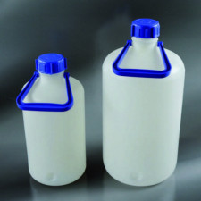 Бутыль цилиндрический с ручкой 50000 мл ПЭНД Aptaca S.p.A. 11026