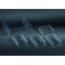 Форма для заливки 30х24х6 мм ПВХ Aptaca S.p.A. 500 штук в уп.