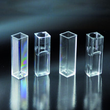 Кювета для спектрофотометра 2 мл ПС тип Semi-Micro Aptaca S.p.A. 1016 100 шт/уп