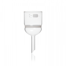 Воронка фильтрующая Шотта d=175 мм V=4000 мл DURAN пор.1 (100-160 мкм) 