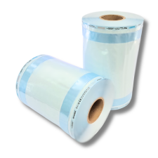 Рулон плоский 60 г 400 мм х 200 м (4A MEDICAL)