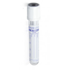 Пробирка для крови 13х75 мм (4 мл, без наполнителя) VacuAptaca 100 штук в уп.