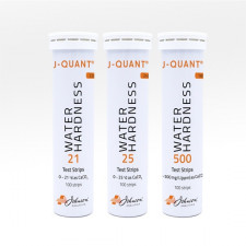 225.1 Індикаторні смужки для визначення жорсткості води 25 J-QUANT® Johnson Analytica