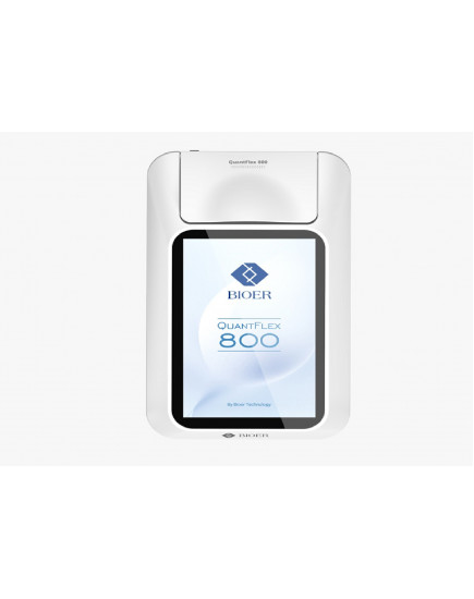 Флуориметр QuantFlex 800 Fluorometer, 1–8 образцов