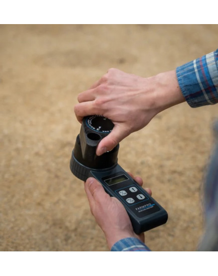 Портативний вологомір Farmpro