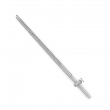 Бюретка с прямым стеклянным краном (1-й кл.) 100 мл Чехия (1567/AS/100)