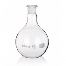 Колба плоскодонна П-1-10000-60/46 ТС (SIMAX) (8003/10000)