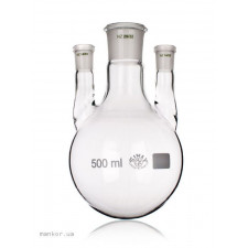 Колба з 3-ма горловинами КГП-3- 250-29/32-14/23-14/23 ТС (SIMAX) (8016/250)
