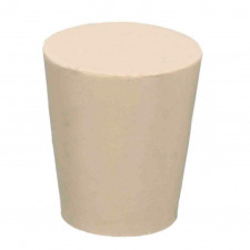 Пробка гумова 19 мм Китай