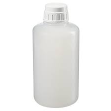 Флакон вакуумный 2 л с крышкой полипропилен