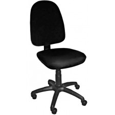 Стул лабораторный на роликах Prestige GTS к/зам