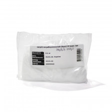 Натрій тетраборнокислий 10-водний (бура) чда