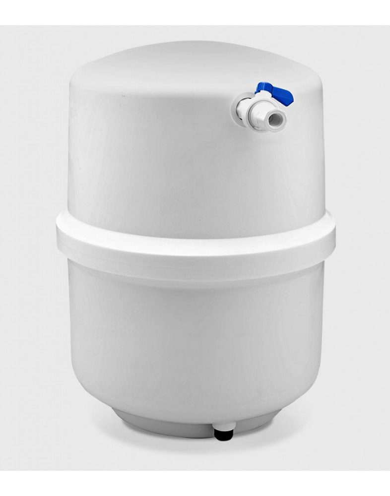Бак для систем очистки воды под давлением HYDROLAB 10 л