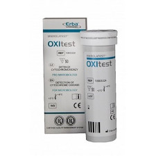 ОКСІтест 50 смужок (10003324) Erba Lachema Чехія