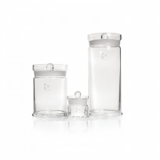 Контейнер для образцов с пришлифованной крышкой 80х120 мм DURAN Германия