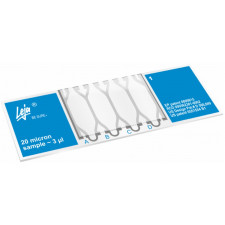 Скельця Leja для аналізу сперми 20 мікрон 4 камери 25 шт/уп