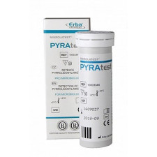 ПІРАтест 50 визначень (10003344) Erba Lachema Чехія